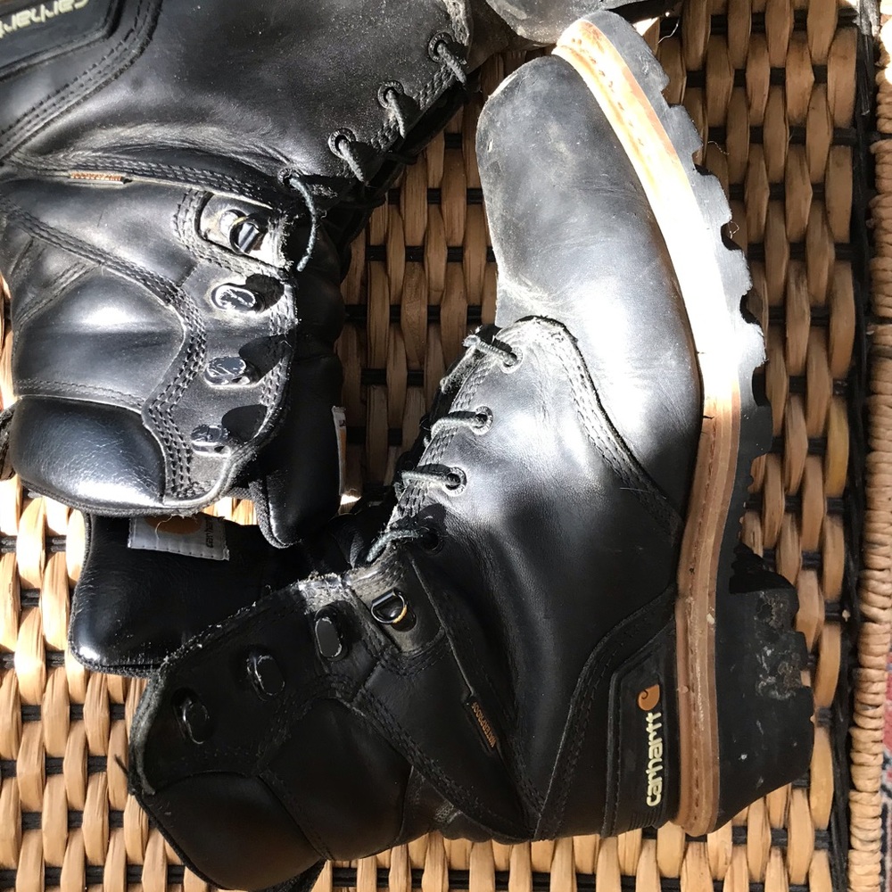 Work boots - Picture 2 of 5
